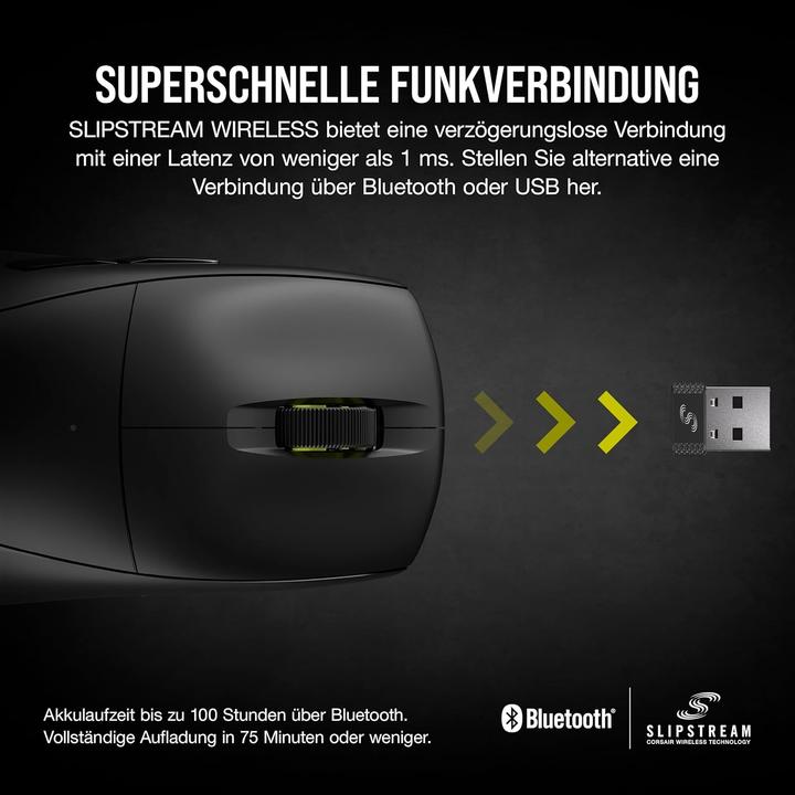 Immagine prodotto Corsair M75 Air (Senza fili)