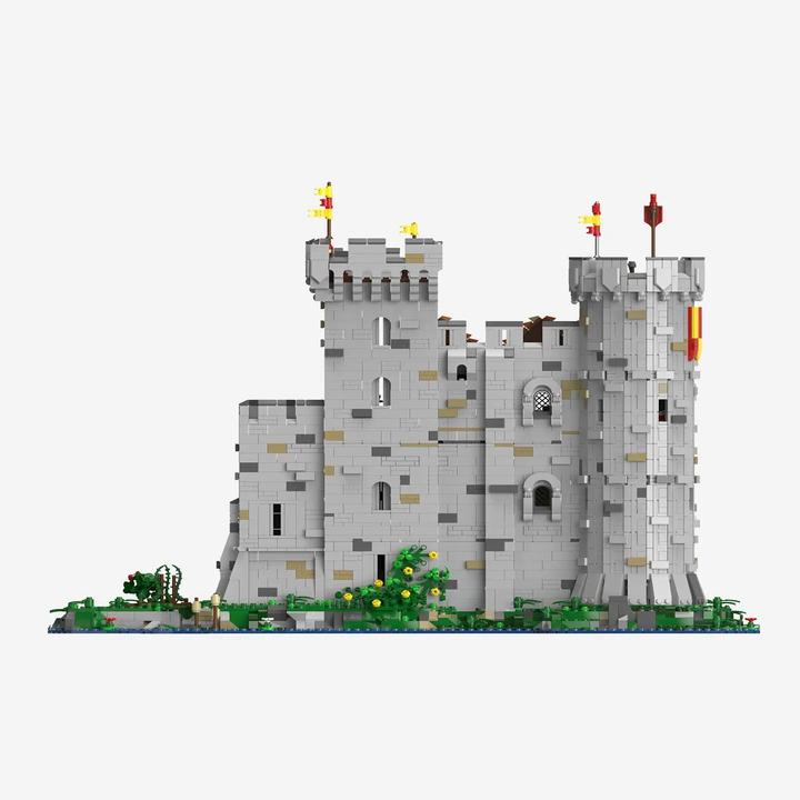 Image du produit BlueBrixx-Pro Normannenburg: Turmburg