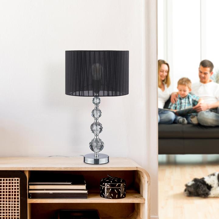 Image du produit Relaxdays Lampe de table (E27)