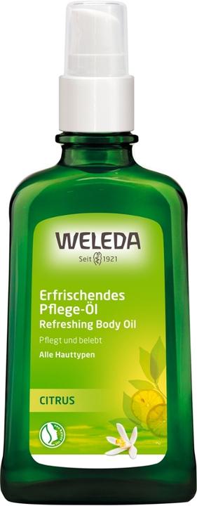 Produktbild Weleda Citrus Refreshing (Körperöl, 100 ml)