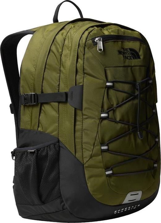 Woodland Green-TNF Black