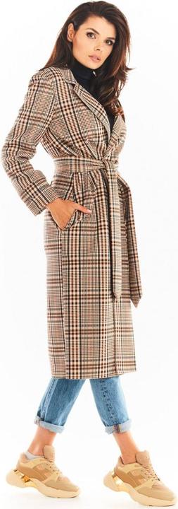 Actual product image Awama Coat model (L, XL)