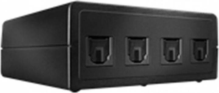 Lindy Commutateur audio automatique