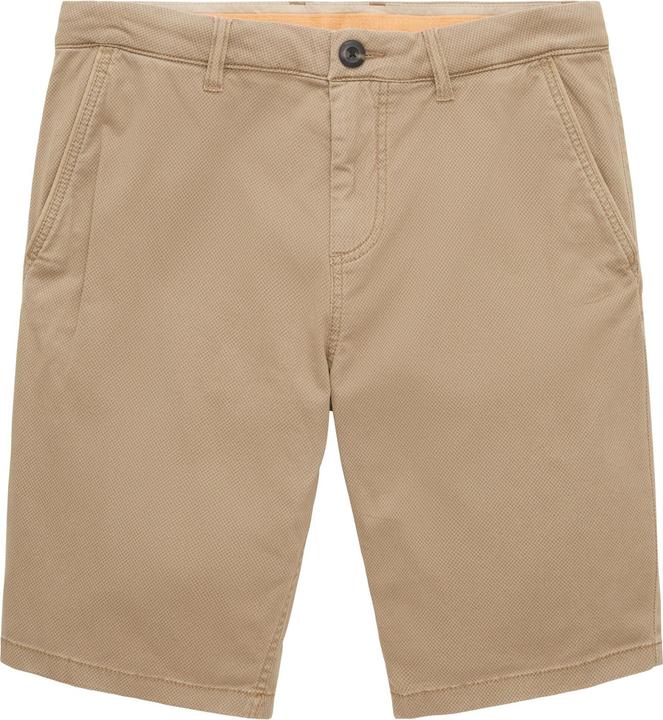 Image du produit Tom Tailor Short Slimfit Short chino avec fermeture à glissière, bouton et poches latérales (33)