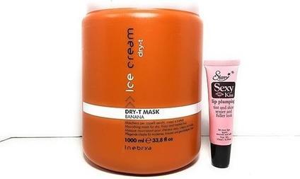 Immagine prodotto Inebrya DRY-T: PER CAPELLI SECCHI, CRESPI E TRATTATI 1000 ML (1000 ml)