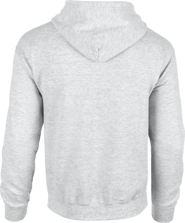 Immagine prodotto Gildan Felpa con Cappuccio e Zip Intera Cerniera su intera lunghezza Adulto Unisex (M)