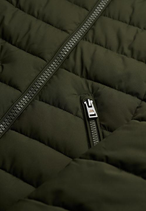 Actual product image Superdry Fuji Mid Jacket (12XL)