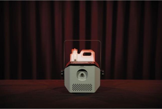 Produktbild Showtec Stellar F-1000 Fogger