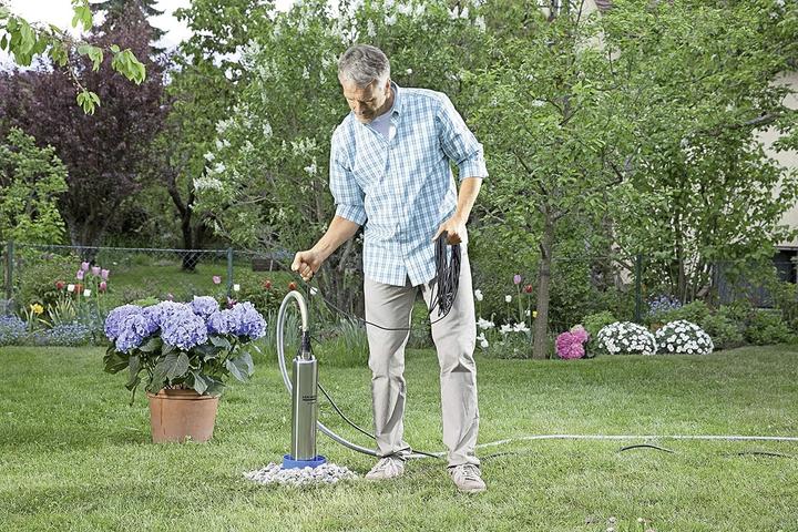 Produktbild Kärcher BP 6 Deep Well CH-Version