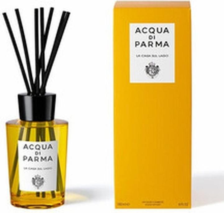 Actual product image Acqua Di Parma La Casa Lago Diffuser (re) (180 ml)