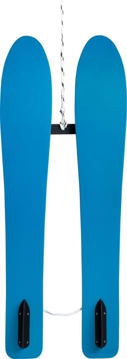 Actual product image Mesle Water Ski Wake Star 118 cm, with BK Bindings & Trainer Set