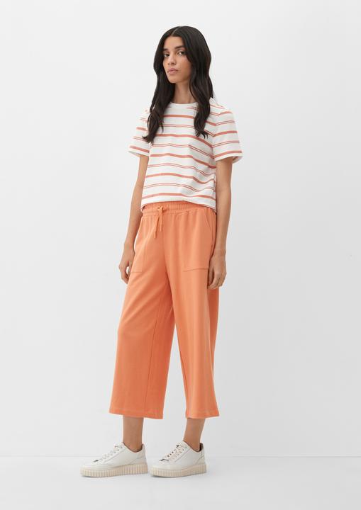Immagine prodotto s.Oliver Hose Regular: Culotte aus Sweat (40)