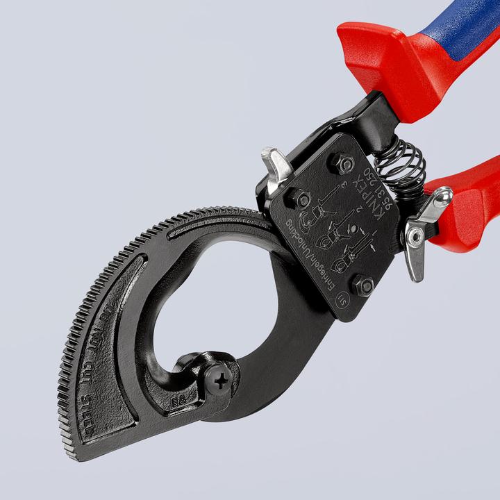 Produktbild Knipex Kabelschneider (250 mm)