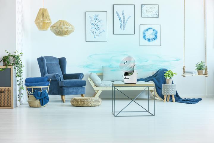 Produktbild Domo DO8148 (55 dB)