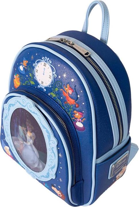 Immagine prodotto Loungefly Disney by Mini Rucksack 75th Anniversary Cinderella Lenticular