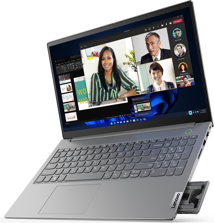 Produktbild Lenovo ThinkBook 15 Gen 4 (15.60", Intel Core i7-1255U, 16 GB, 1000 GB, CH)