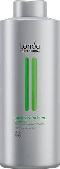 Actual product image Londa Impressive Volume Shampoo 1L (1000 ml)