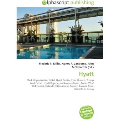 Thumbnail - Hyatt, Fachbücher