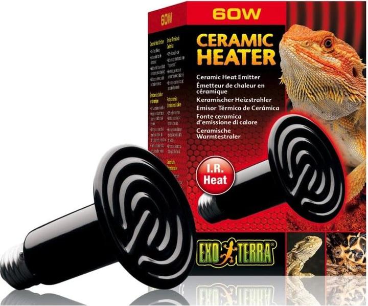 Immagine prodotto Exo Terra Hagen EXOTERRA TRASMETTITORE DI CALORE 60W (UVB)