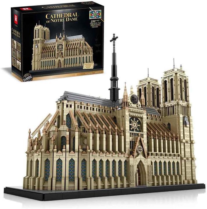 Actual product image ReoBrix Notre Dame