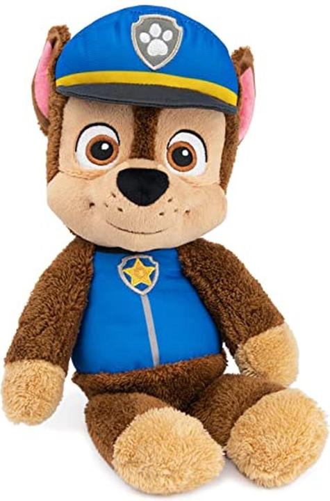 Actual product image Grund Paw Patrol - Gund Take A Long Plush - Chase (6067145) (33 cm)