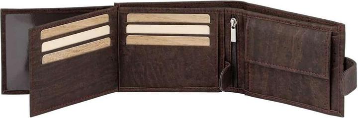 Actual product image Simaru Zac Flap" wallet