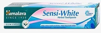 Himalaya Sensi-White Herbal Toothpaste Whitening Toothpaste 75Ml (75 ml)