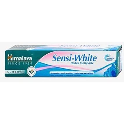 Himalaya, Zahnpasta, Sensi-White Herbal Toothpaste Whitening Toothpaste 75Ml (75 ml)