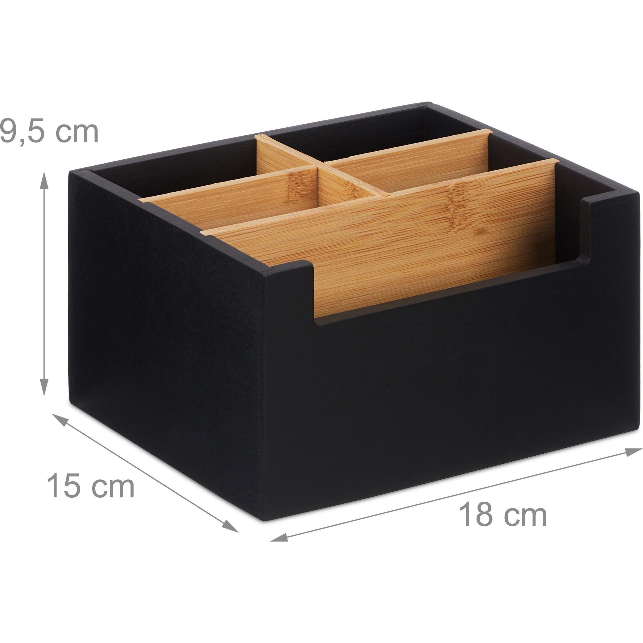 Thumbnail - Relaxdays, Schreibtisch Accessoire, Schreibtisch Organizer