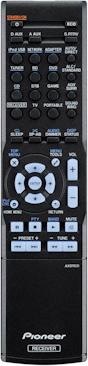 Actual product image Pioneer VSX-S500, 5.1 AV receiver, 3D, SlimLine, 100W/channel (5.1 channels, MW)