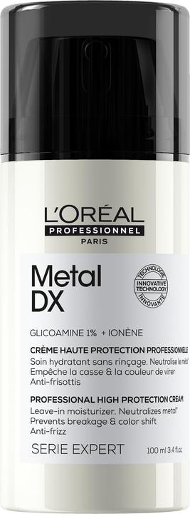 Produktbild L'Oréal Professionnel Metal DX High Protection Cream (Haarcreme, 100 ml)