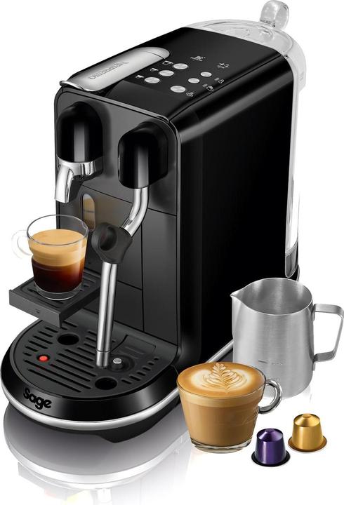 Produktbild Sage Nespresso Creatista Uno (NESPRESSO Original, CH-Stecker)