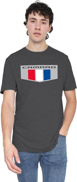 Produktbild Chevrolet Chrome TShirt meliert (M)