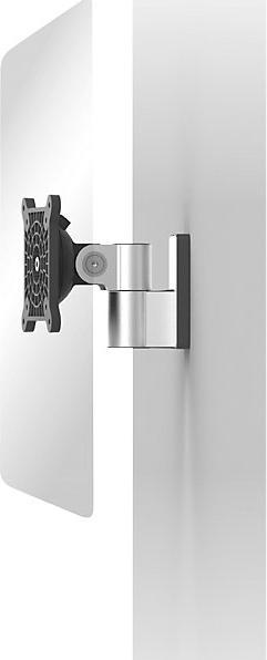 Immagine prodotto Durable Supporto a parete per 1 monitor, alt. x largh. x prof. 120 x 130 x 140 mm (Muro, 27", 8 kg)