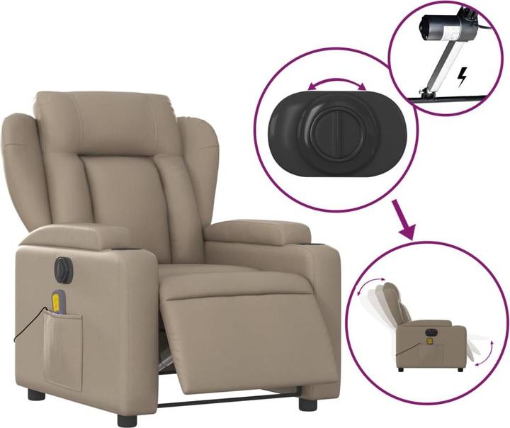 Actual product image vidaXL Hyman