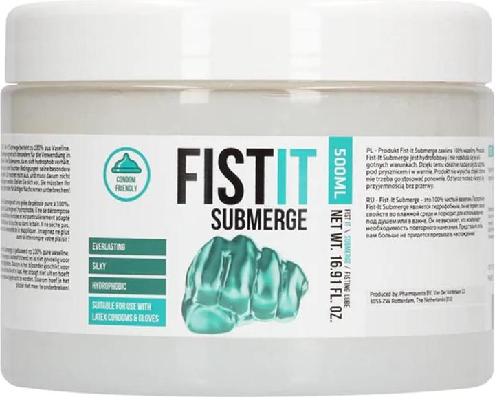 Doc Johnson Fist It - Submerge 500ml (500 ml)