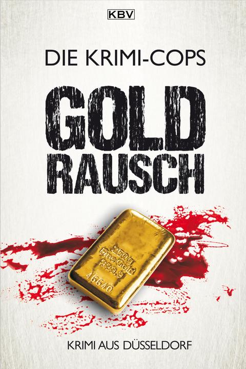 Produktbild Goldrausch (Deutsch, Krimi-Cops, 2018)