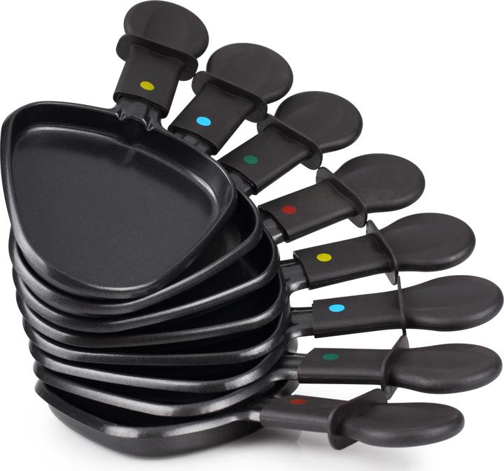 Produktbild Princess 162700 Raclette 8 Oval Grill Party