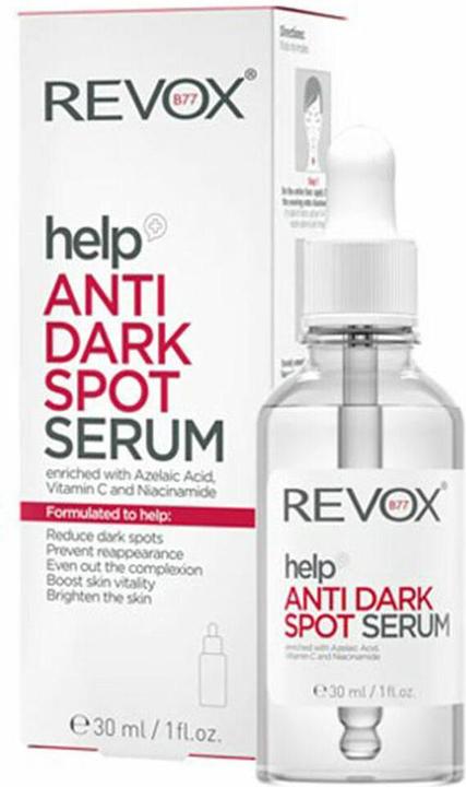 Image du produit Revox HELP ANTI DARK SPOT sérum 30ml (30 ml)