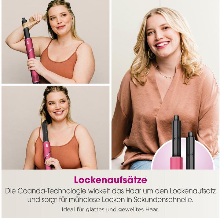 Actual product image Shark HD440BPEU (1400 W)