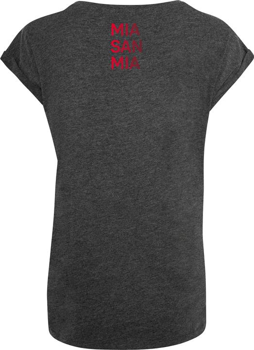 Image du produit FC Bayern München T-shirt femme MSM GR épaule étendue - 115653 (L)