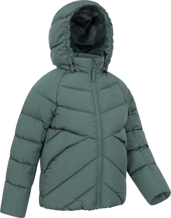 Immagine prodotto Mountain Warehouse Chill Giacca Imbottita Bambini (146, 152)