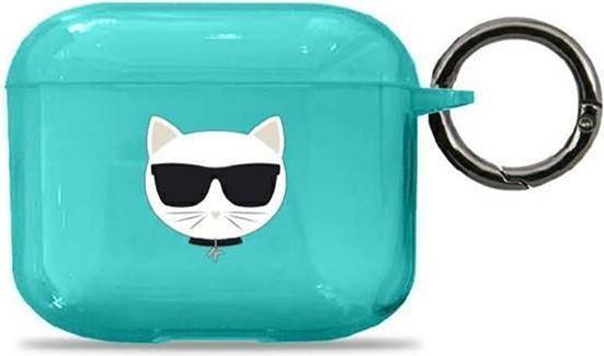 Choupette, Blue