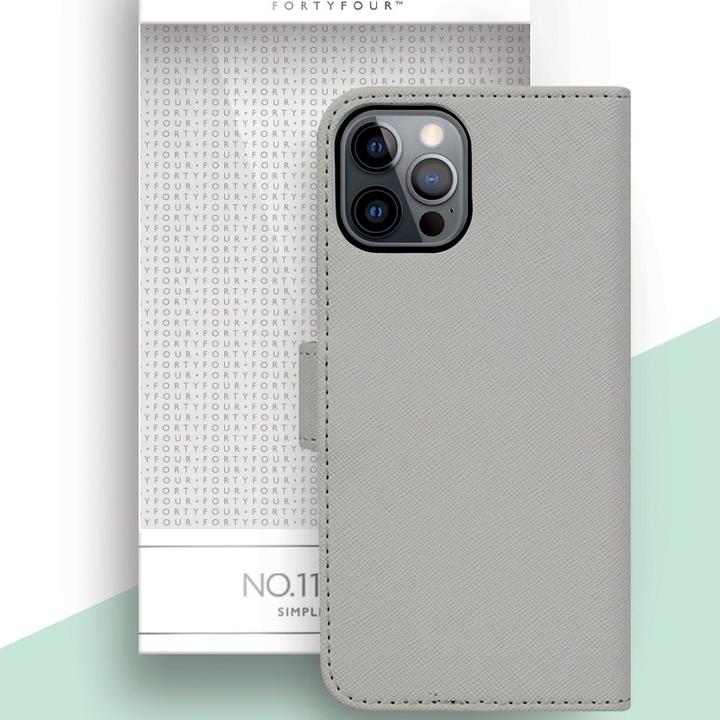 Actual product image Case FortyFour No.11 (Apple iPhone 12 Pro, Apple iPhone 12)