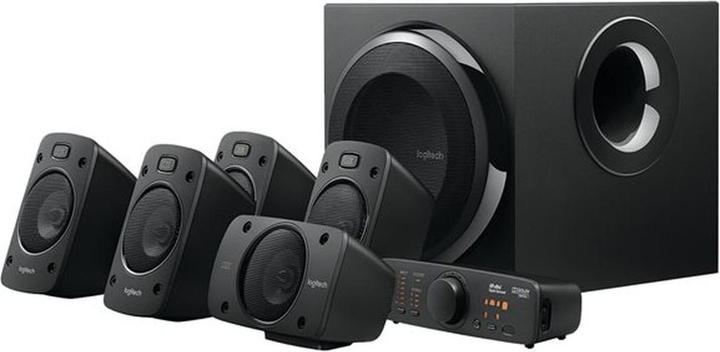 Actual product image Logitech Z906