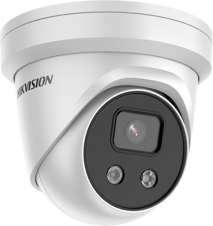 Actual product image Hikvision DS-2CD3386G2-ISU(6MM)(C)(O-STD (3840 x 2160 pixels)
