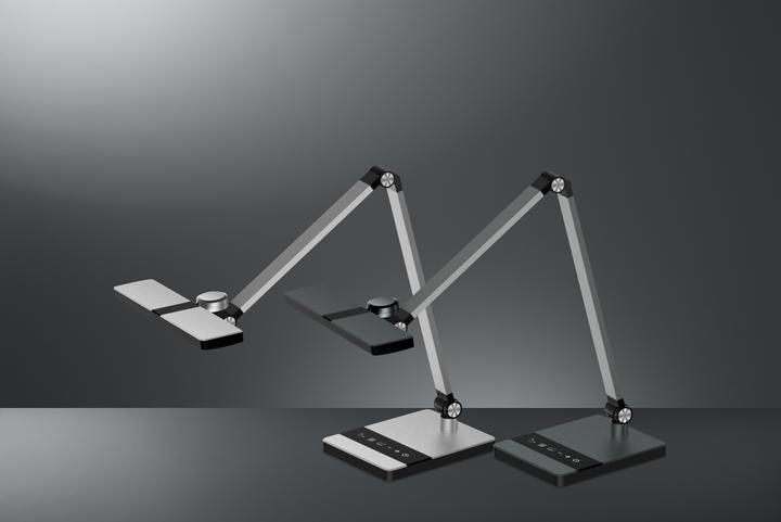 Image du produit Hansa Nimbus lampe de bureau noir 9 W (600 lm)