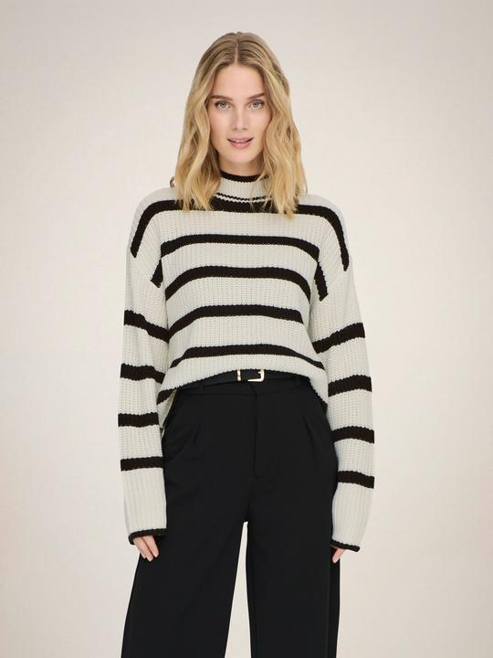 Actual product image JdY Striped knit jumper (L)