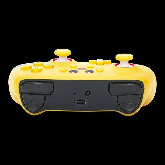 Image du produit PowerA Enhanced Wireless Controller Fortnite Peely (Switch OLED, Switch Lite, Switch)