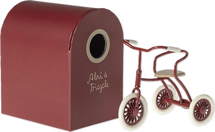 Produktbild Maileg Dreirad Maus